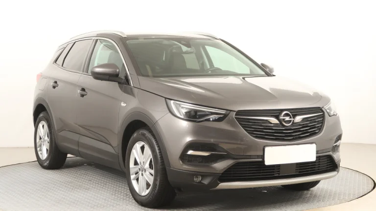 Opel Grandland, 2018