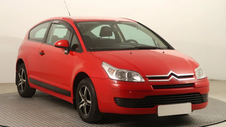 Citroen C4, 2009