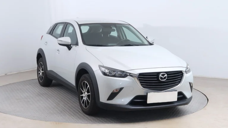Mazda CX-3, 2016