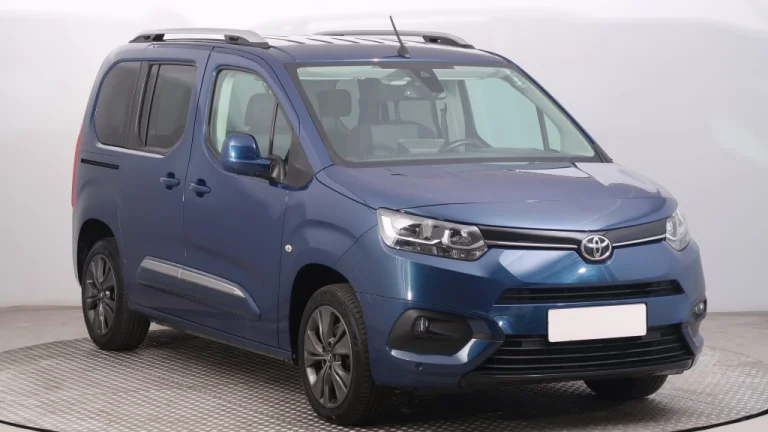 Toyota Proace City Verso, 2020
