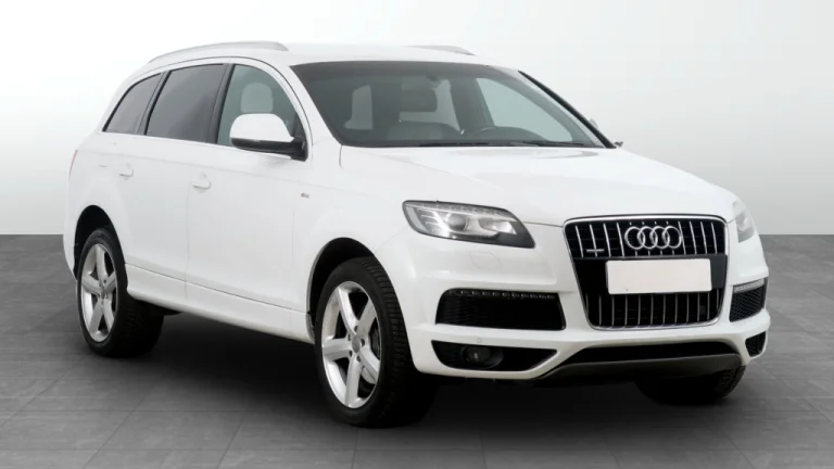 Audi Q7, 2014