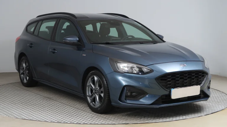 Ford Focus, 2019