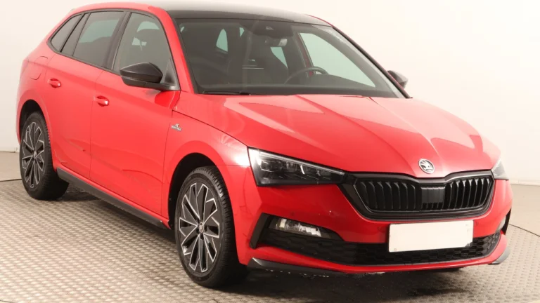 Škoda Scala, 2023