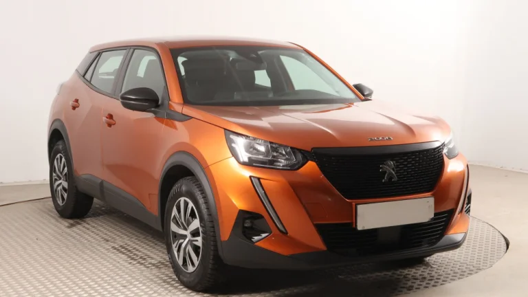 Peugeot 2008, 2022
