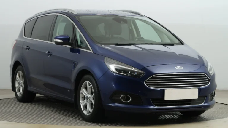 Ford S-Max, 2017