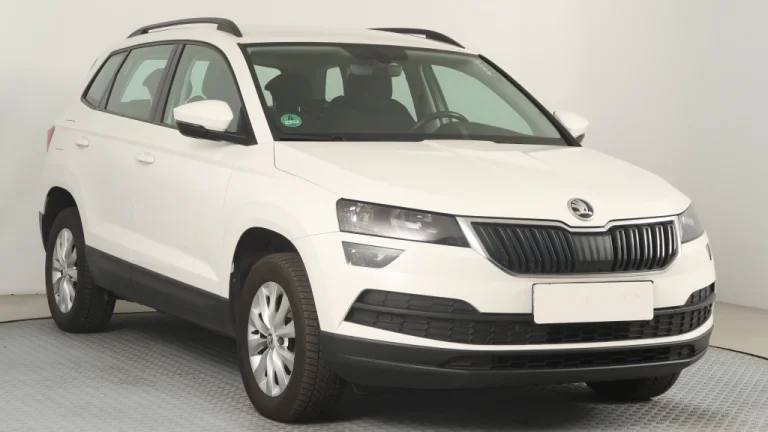 Škoda Karoq, 2019