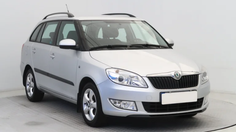 Škoda Fabia, 2012