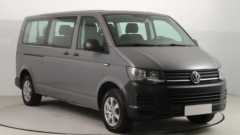 Volkswagen Caravelle, 2016
