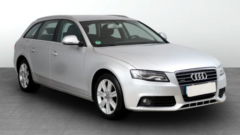 Audi A4, 2008