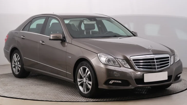 Mercedes-Benz E 350 CDI 4MATIC, 2010