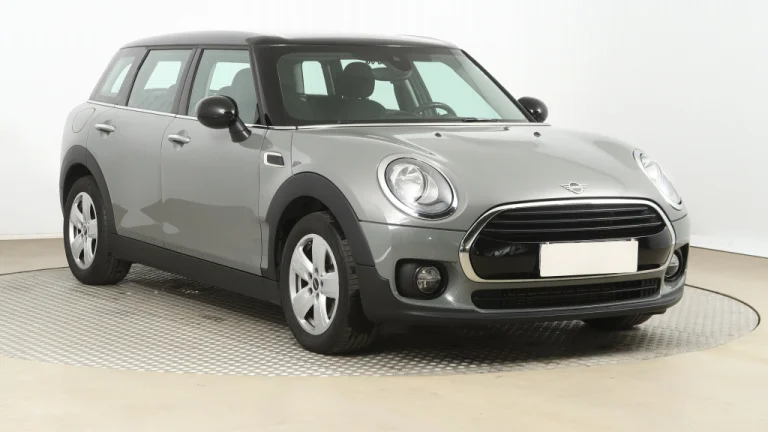MINI Clubman, 2018