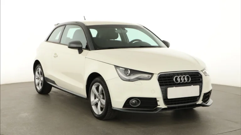 Audi A1, 2012