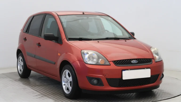 Ford Fiesta, 2007