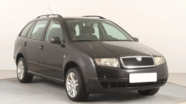 Škoda Fabia, 2003