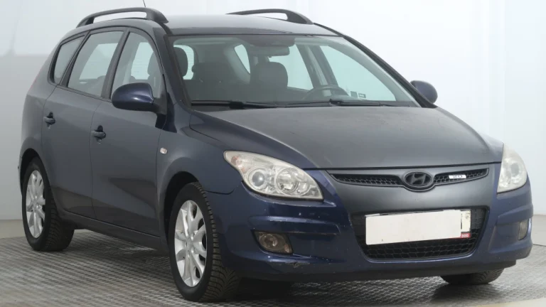 Hyundai i30, 2008