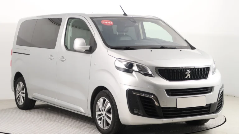 Peugeot Traveller, 2019