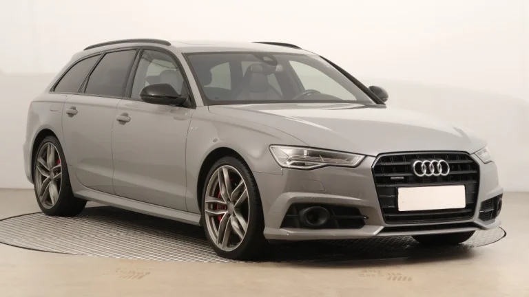 Audi A6, 2018