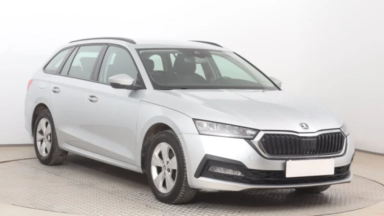 Škoda Octavia, 2020