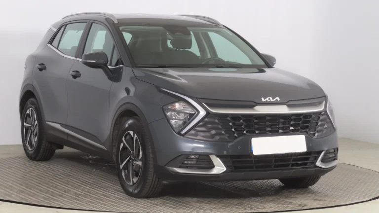 Kia Sportage, 2023