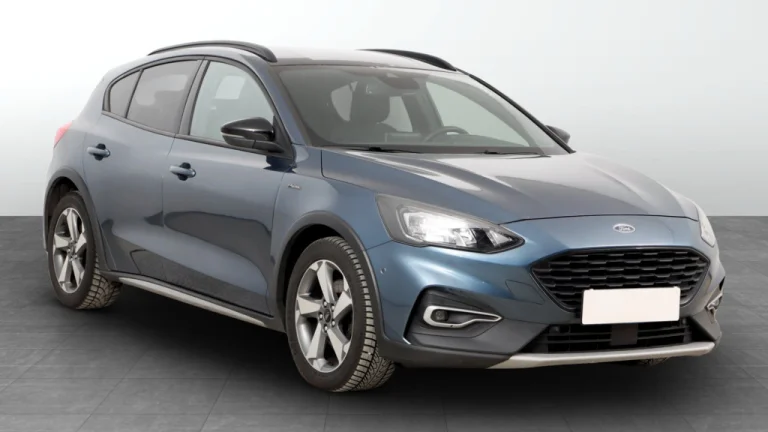 Ford Focus, 2021