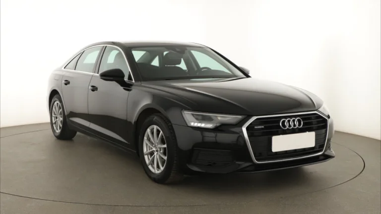 Audi A6, 2020