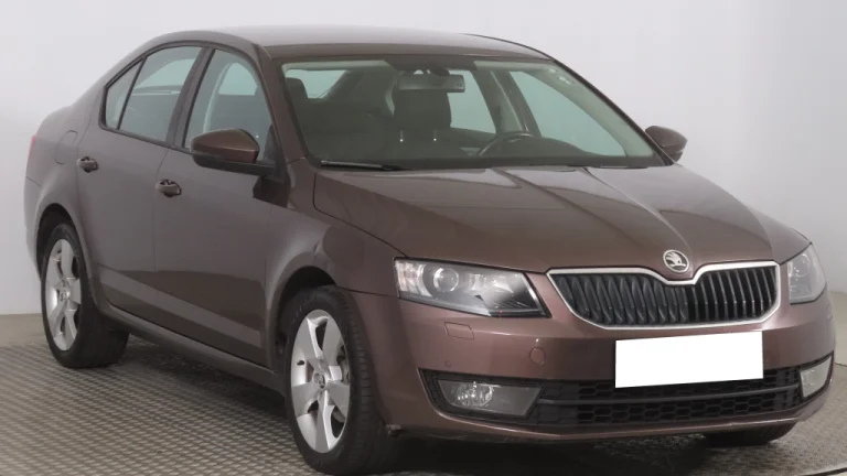 Škoda Octavia, 2015