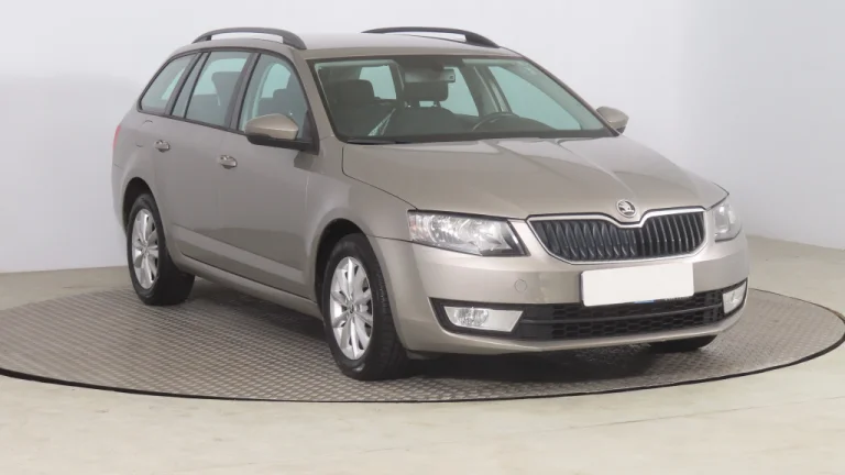 Škoda Octavia, 2015