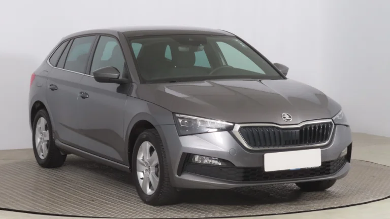 Škoda Scala, 2023
