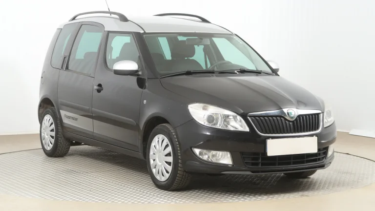 Škoda Roomster, 2011