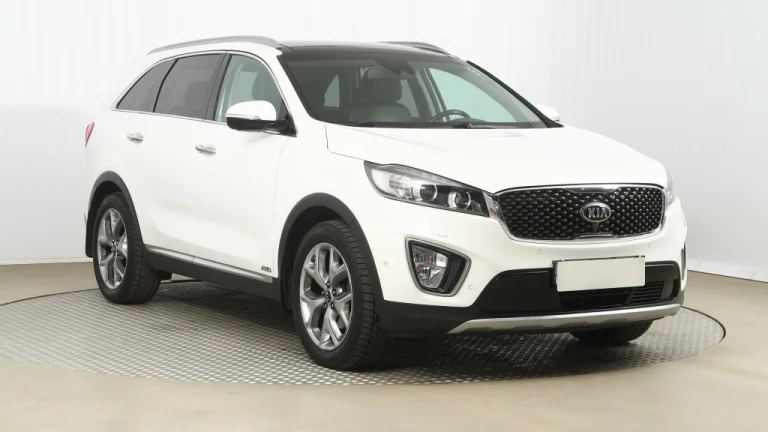 Kia Sorento, 2015