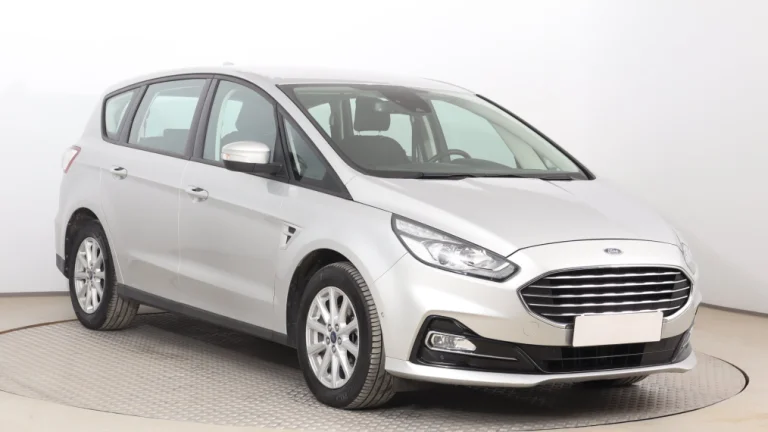 Ford S-Max, 2022