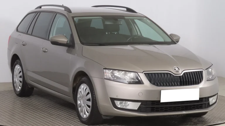 Škoda Octavia, 2016