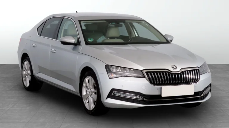 Škoda Superb, 2021