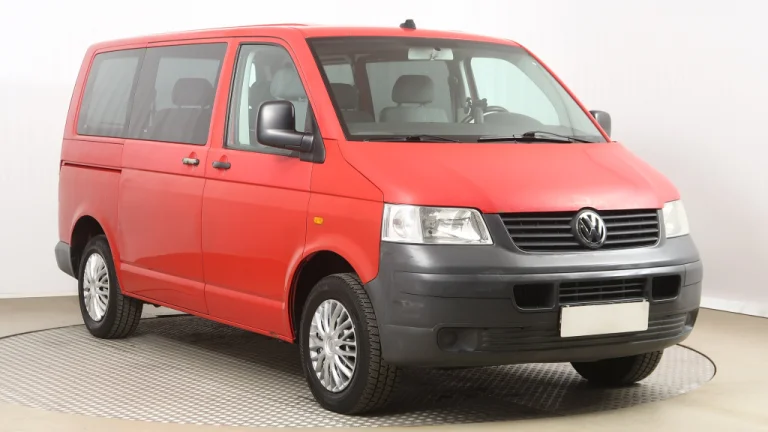 Volkswagen Transporter, 2003