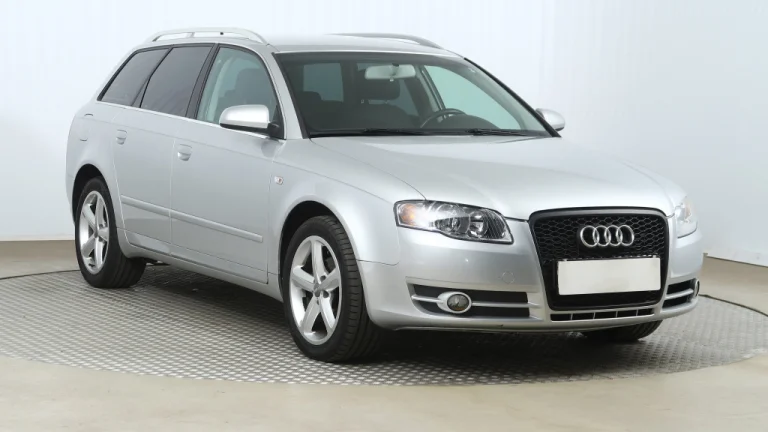 Audi A4, 2006