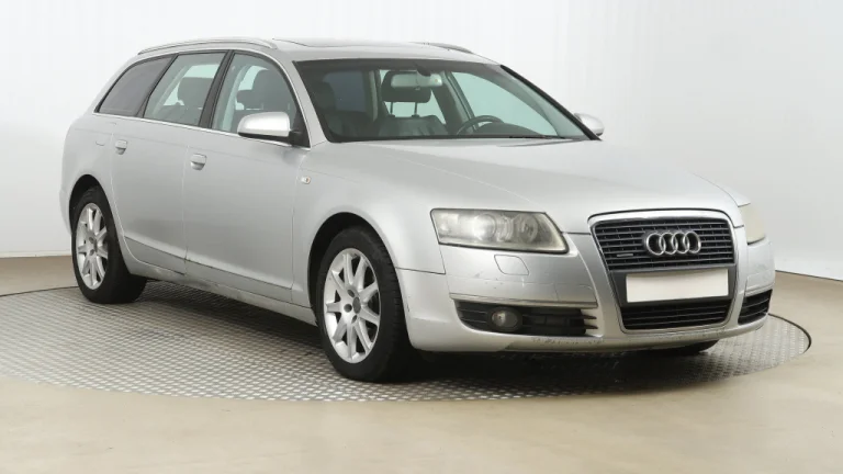 Audi A6, 2006