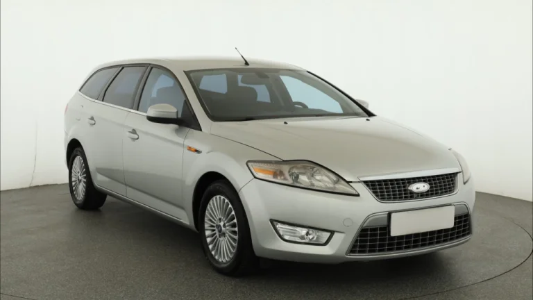 Ford Mondeo, 2008