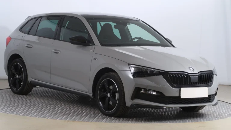 Škoda Scala, 2021
