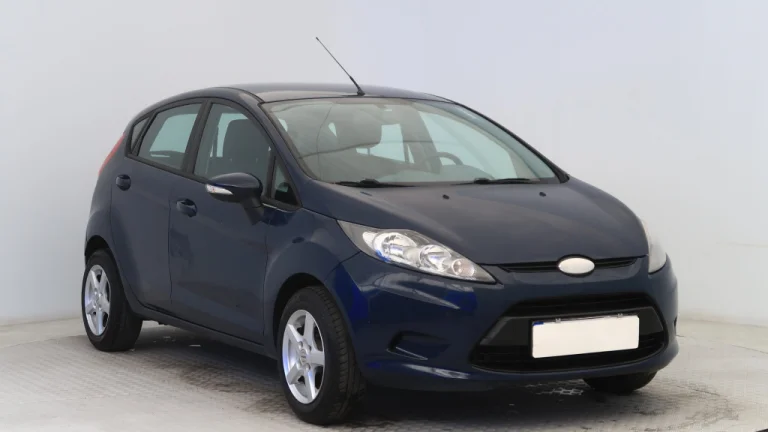 Ford Fiesta, 2010