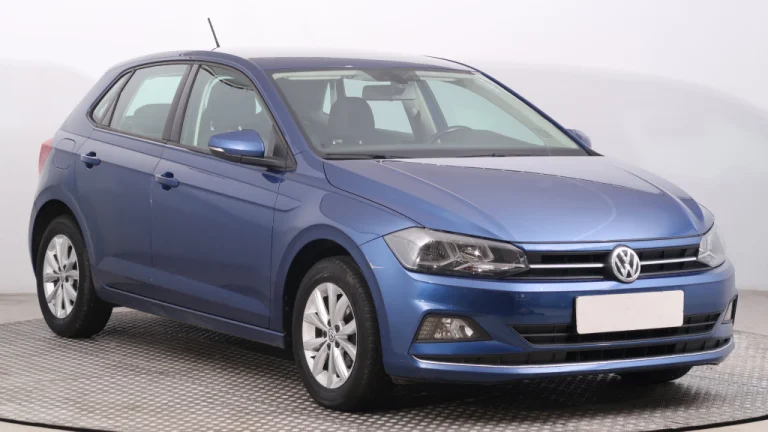 Volkswagen Polo, 2018