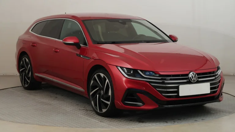 Volkswagen Arteon, 2020