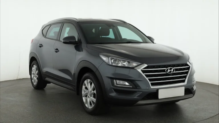 Hyundai Tucson, 2019