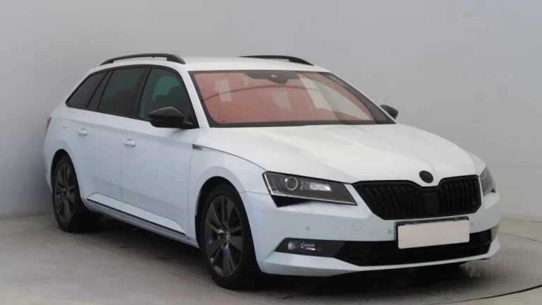 Škoda Superb, 2016