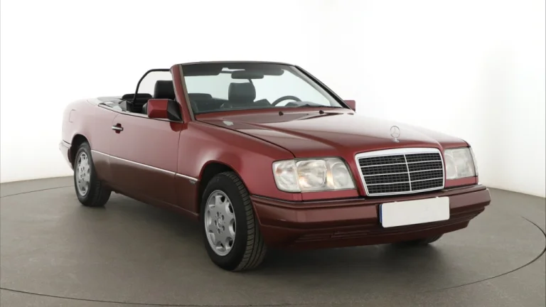 Mercedes-Benz E 220 A124, 1994