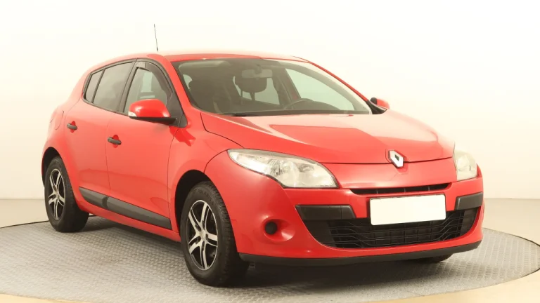 Renault Megane, 2011