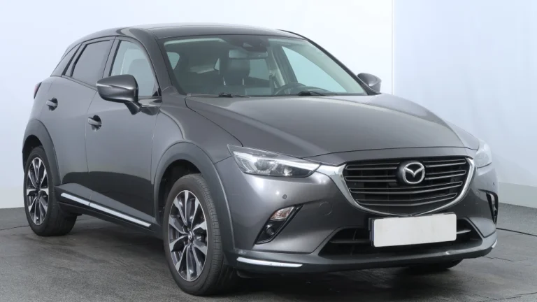 Mazda CX-3, 2019