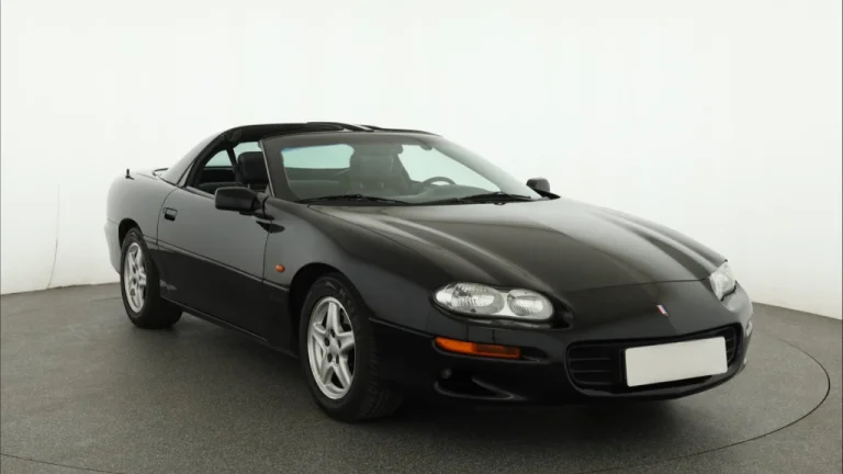 Chevrolet Camaro, 2001