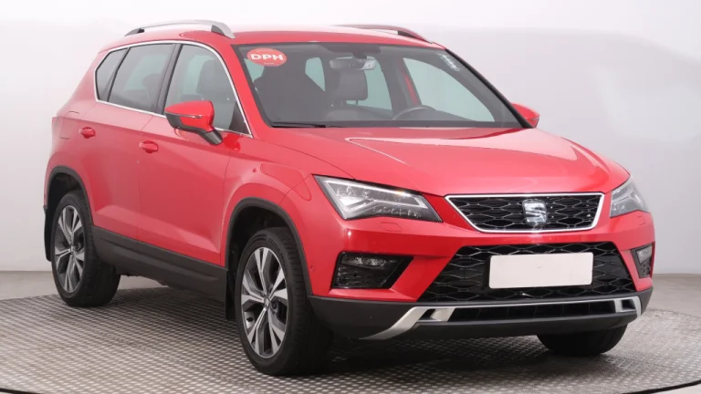 Seat Ateca, 2020