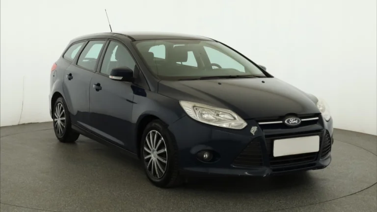 Ford Focus, 2012