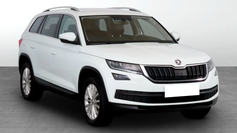 Škoda Kodiaq, 2018